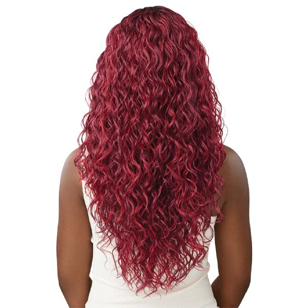 Outre Synthetic EveryWear HD Lace Front Wig - EVERY 31 - Mose Wig