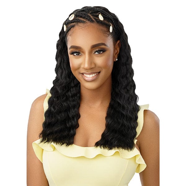 Outre Converti Cap Synthetic Hair Wig - RISING STAR - Mose Wig