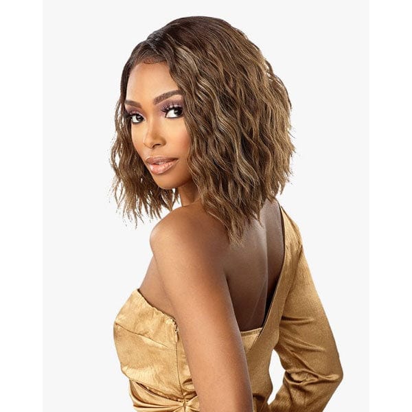 Sensationnel Synthetic HD Lace Front Wig - BUTTA UNIT 24 - Mose Wig