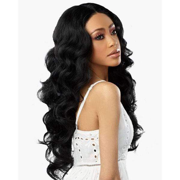 Sensationnel Synthetic Hair Dashly Lace Front Wig - LACE UNIT 21 - Mose Wig