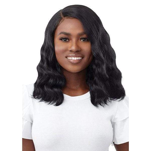Outre Synthetic EveryWear HD Lace Front Wig - EVERY 10 - Mose Wig