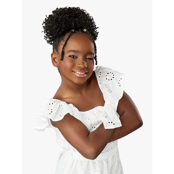 Sensationnel Synthetic Lulu Pony - MINI BUBBLE GUM - Mose Wig