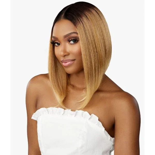 Sensationnel Synthetic Hair Dashly Lace Front Wig - LACE UNIT 41 - Mose Wig