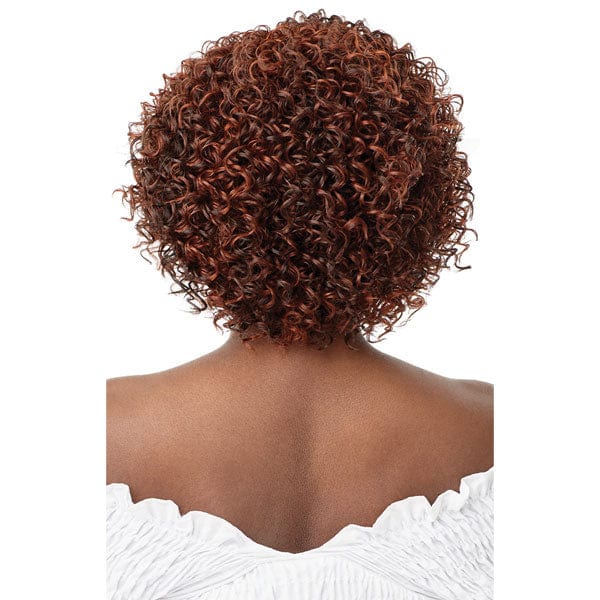 Outre Synthetic EveryWear HD Lace Front Wig - EVERY 22 - Mose Wig