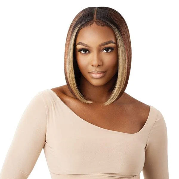 Outre Synthetic Melted Hairline HD Lace Front Wig - KIANI - Mose Wig