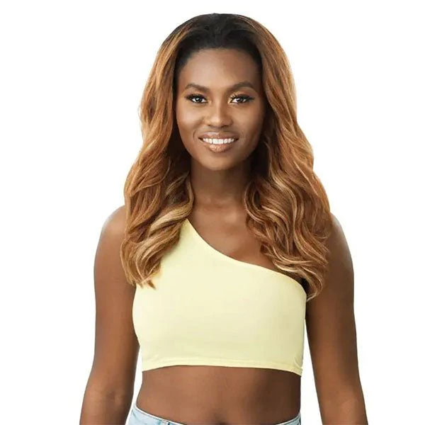 Outre Converti Cap Synthetic Hair Wig - ROSEY WAVES - Mose Wig