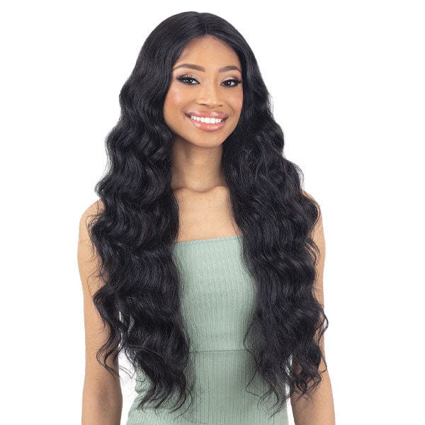 Freetress Equal Synthetic Lite Lace Front Wig - KAMAYA - Mose Wig