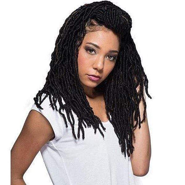 Bobbi Boss African Roots Pre-Loop Braid - 2X NU LOCS 14
