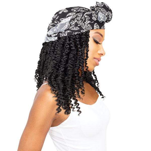 Zury Sis Synthetic Hair Scarf Wig - SF PASSION TWIST - Clearance - Mose Wig