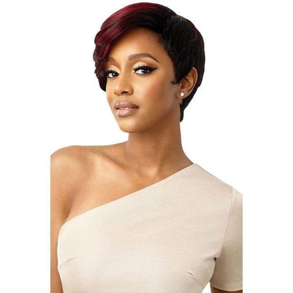 Outre Wigpop Synthetic Hair Full Wig - DARA - Clearance - Mose Wig