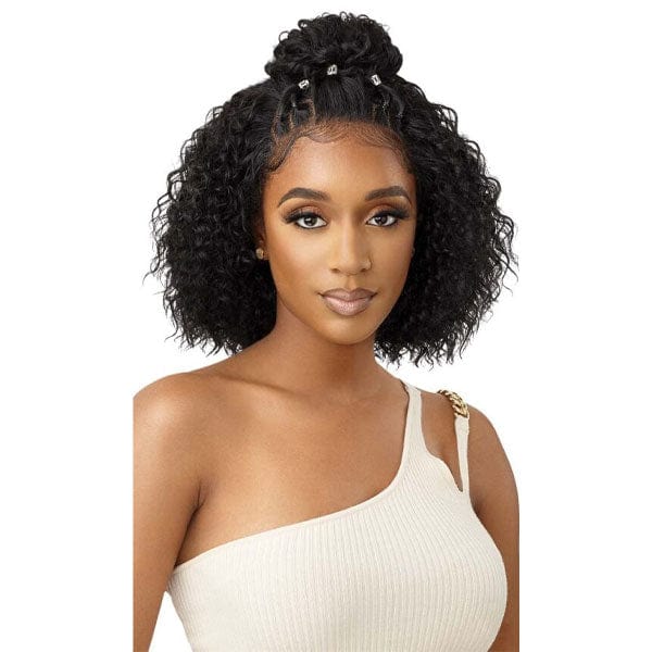 Outre Perfect Hairline Synthetic 13x4 Lace Frontal Wig - LISSIE - Mose Wig