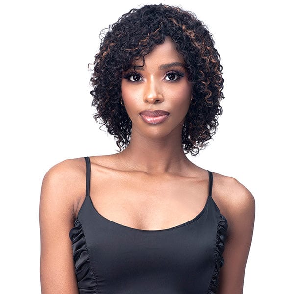 Bobbi Boss 100% Human Hair Wig - MH1505 MARION - Mose Wig