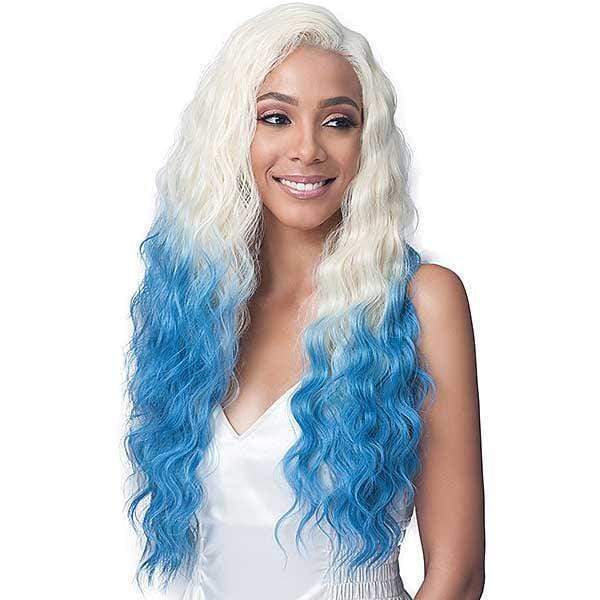 Bobbi Boss Synthetic Hair 13x4 360 Glueless Frontal Lace Wig - MLF414 NOELLE - Clearance - Mose Wig