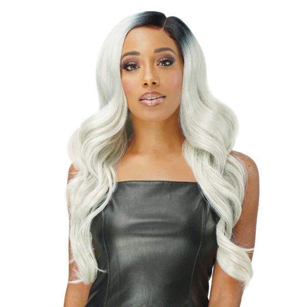 Zury Sis Layer Beam Colors Synthetic HD Lace Front Wig - INES - Clearance - Mose Wig