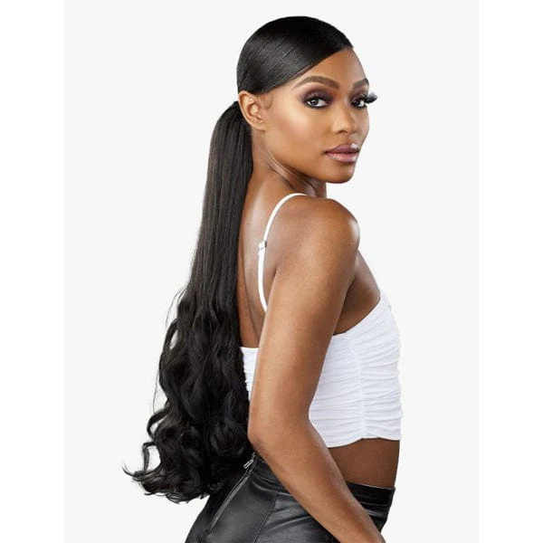 Sensationnel Synthetic Lulu Pony - NIKI - Mose Wig