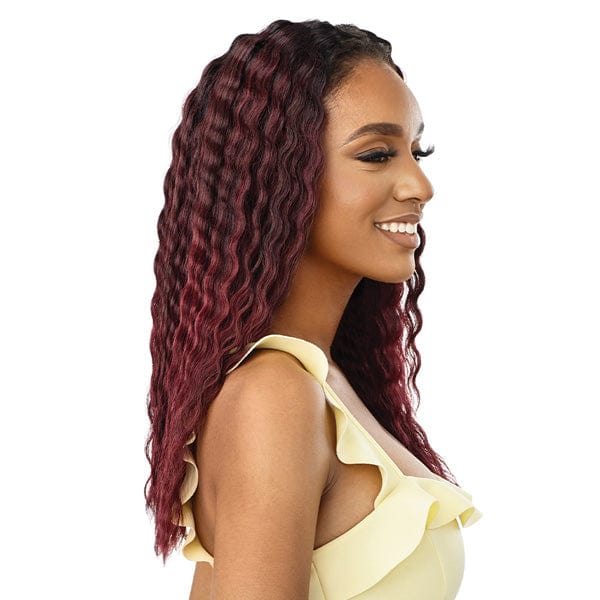 Outre Converti Cap Synthetic Hair Wig - RISING STAR - Mose Wig