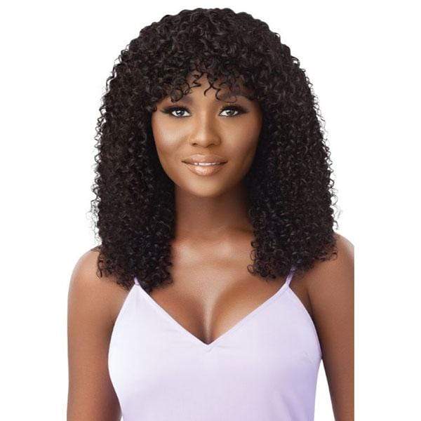 Outre 100% Human Hair MyTresses Purple Label Full Wig - SIMONA - Mose Wig
