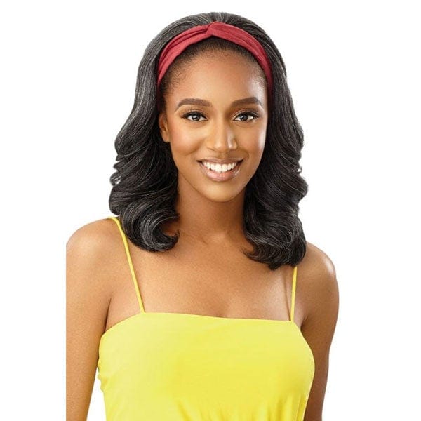 Outre Converti Cap Synthetic Hair Wig - DAZZLING GLAM - Mose Wig