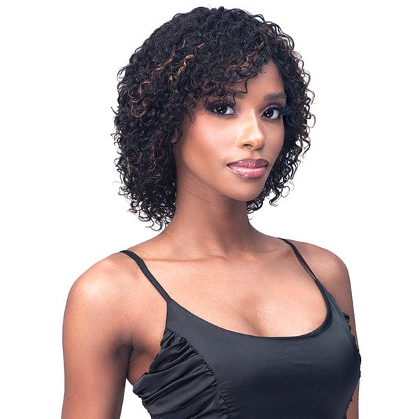 Bobbi Boss 100% Human Hair Wig - MH1505 MARION - Mose Wig