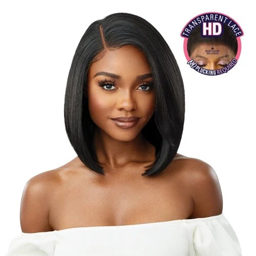Outre Perfect Hairline Synthetic 13x4 Lace Frontal Wig - JENISSE - Mose Wig