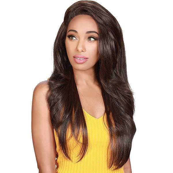 Zury Sis Beyond Synthetic Hair Twin Part Lace Front Wig - BYD TP LACE H BAO - Mose Wig