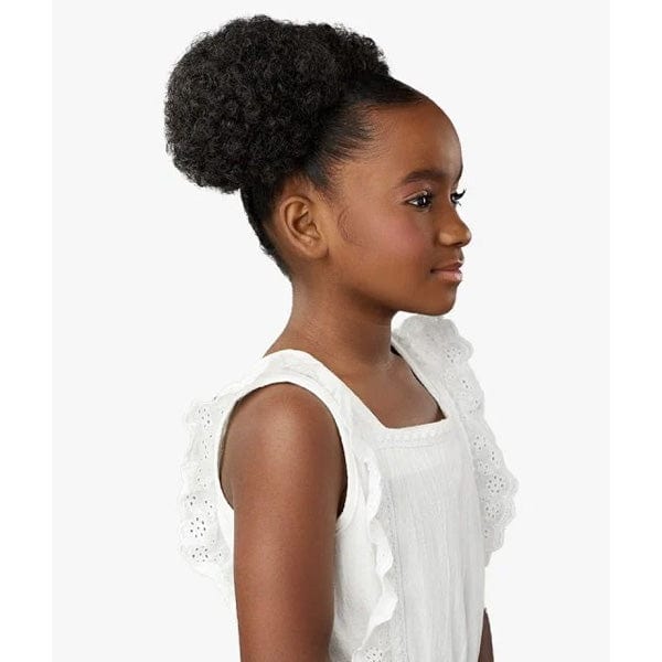 Sensationnel Synthetic Lulu Pony - MINI DOUBLE SCOOP - Mose Wig