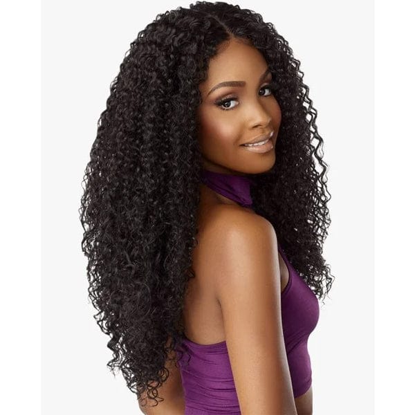 Sensationnel Synthetic Pre-styled HD Lace Front Wig - BUTTA STYLED UNIT 2 - Mose Wig