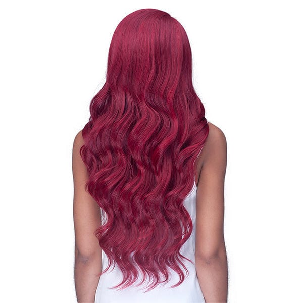 Bobbi Boss Super Laid Flat Deep Part Lace Wig - MLF763 CLEMENTINE - Mose Wig