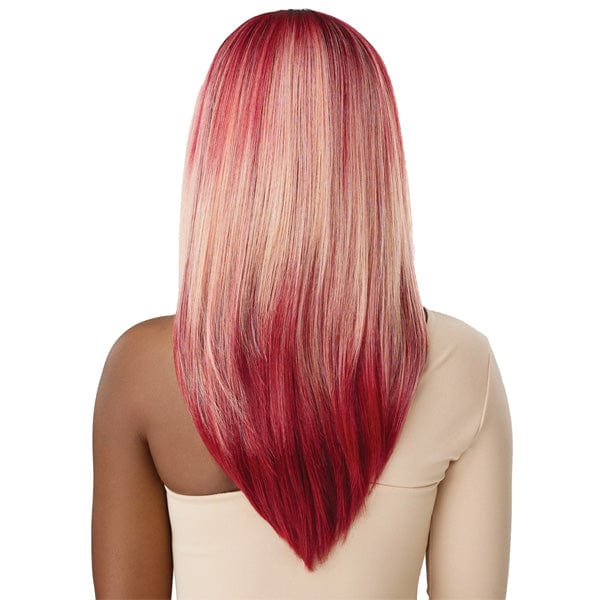 Outre Synthetic Melted Hairline HD Lace Front Wig - KRISTYN - Mose Wig