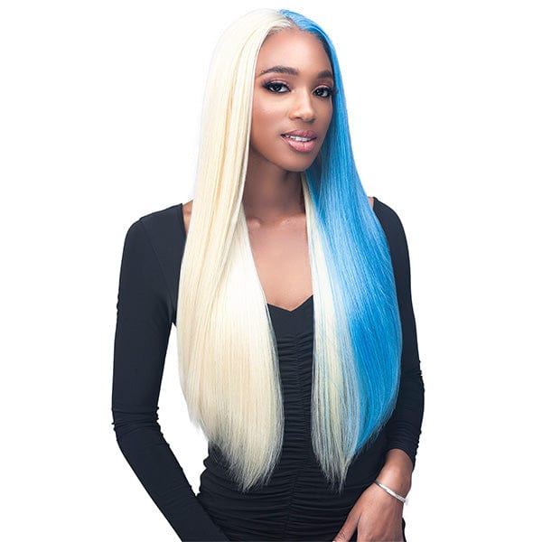 Bobbi Boss Synthetic 13X4 Glueless Frontal Lace Wig - MLF261 CAMILA - Mose Wig