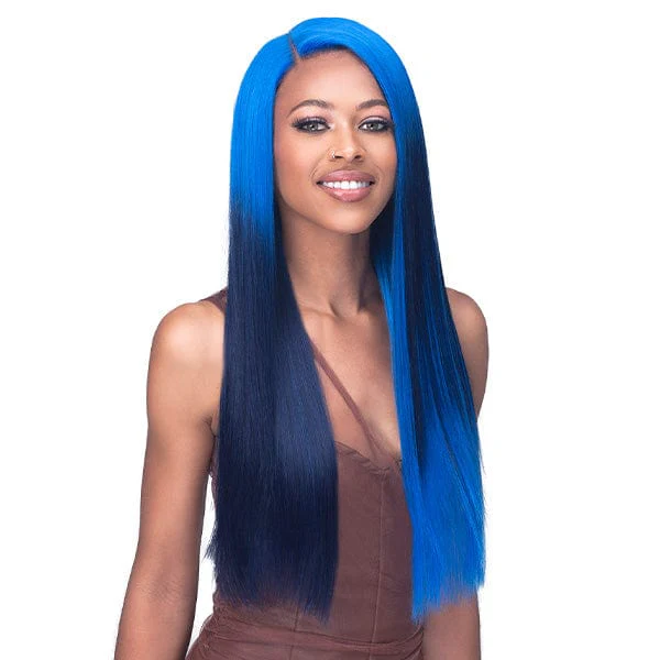 Bobbi Boss Glueless Synthetic HD Lace Front Wig - MLF660 YUMI - Mose Wig