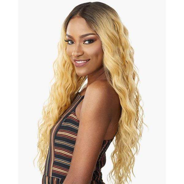 Sensationnel Synthetic HD Lace Front Wig - BUTTA UNIT 11 - Mose Wig
