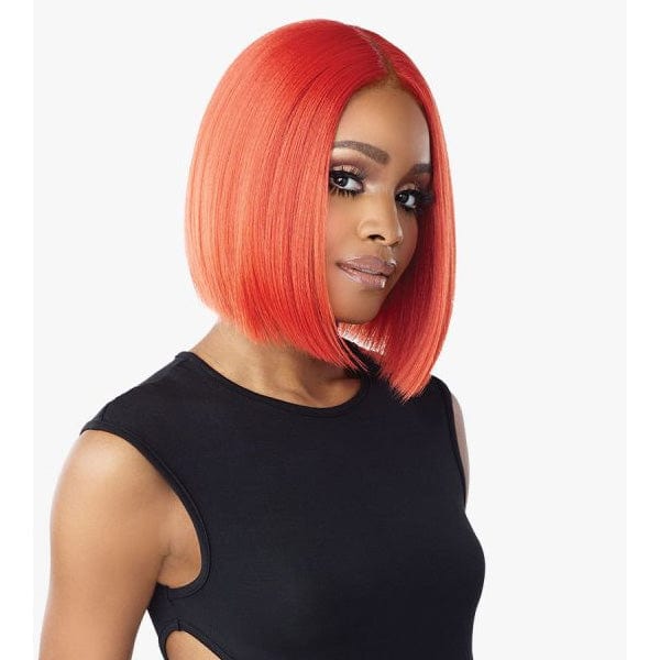 Sensationnel Shear Muse Synthetic Hair Empress Lace Front Wig - KAISHA - Mose Wig