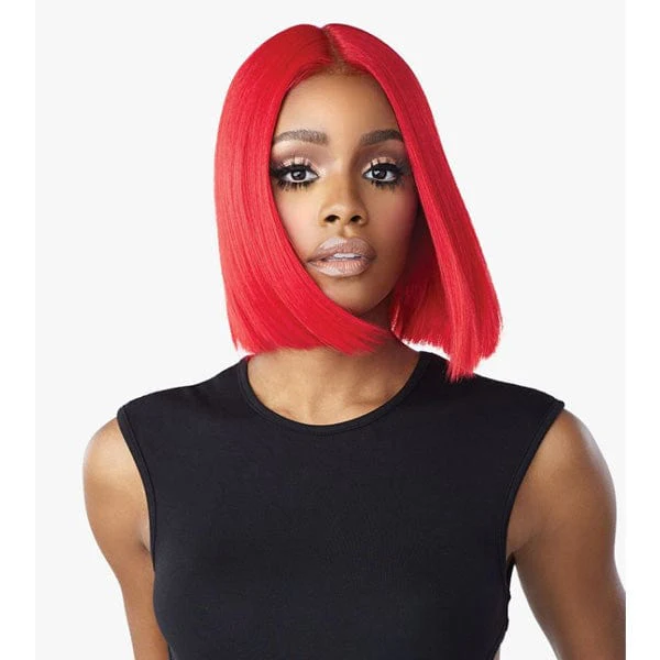 Sensationnel Shear Muse Synthetic Hair Empress Lace Front Wig - KAISHA - Mose Wig