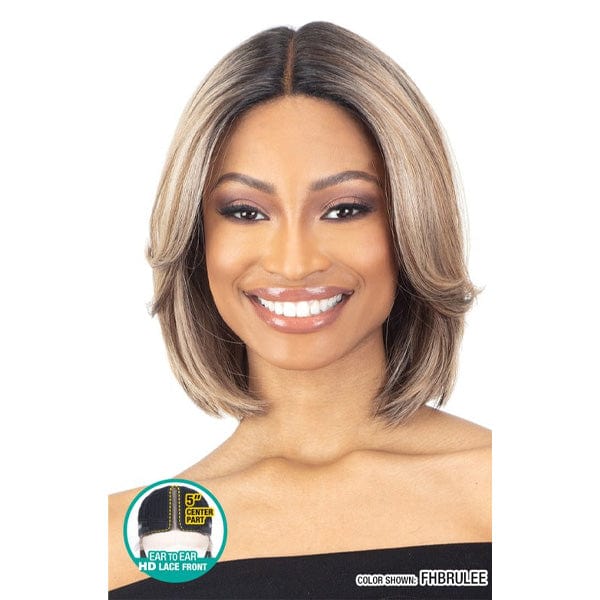 Shake N Go Organique Synthetic Hair Lace Front Wig - DESIRE - Mose Wig