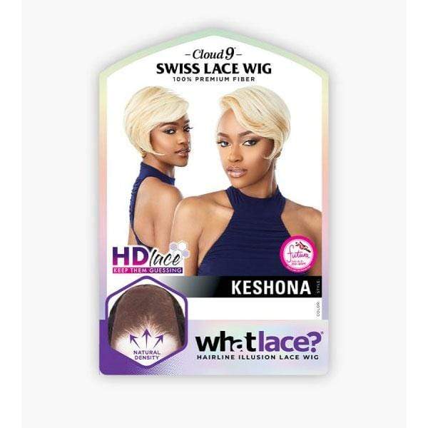 Sensationnel Cloud9 What Lace 4x4 Frontal Lace Wig - KESHONA - Mose Wig