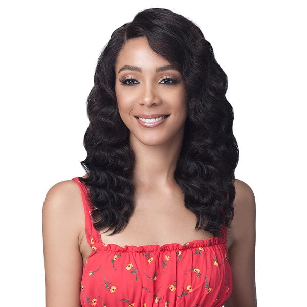Bobbi Boss Unprocessed Human Hair 13x5 Glueless Lace Wig - MHLF608 ROYALTY - Mose Wig