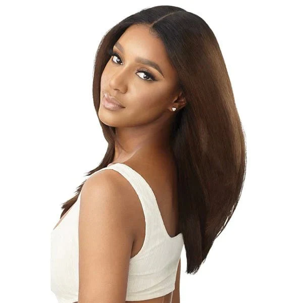 Outre Synthetic Sleeklay Part HD Lace Front Wig - LILIBETH - Mose Wig