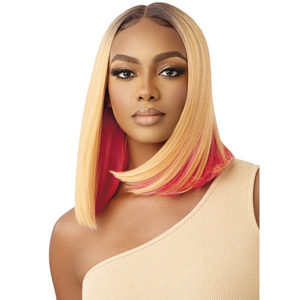 Outre Color Bomb Lace Front Wig - KIMIA - Mose Wig