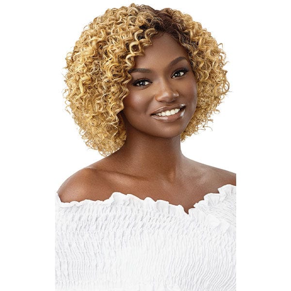 Outre Synthetic EveryWear HD Lace Front Wig - EVERY 22 - Mose Wig