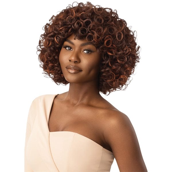 Outre Wigpop Synthetic Hair Full Wig - VIVI - Mose Wig