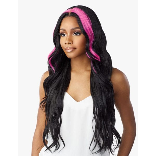 Sensationnel Synthetic Hair Vice HD Lace Front Wig - VICE UNIT 12 - Mose Wig