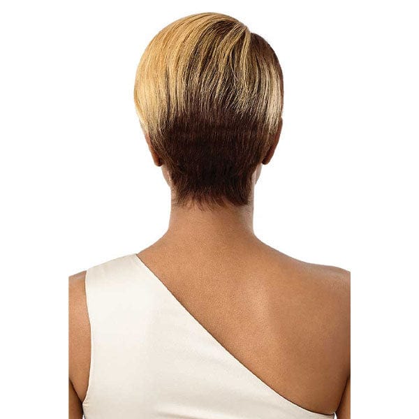 Outre 100% Human Hair Premium Duby Diamond Wig - TRUDY - Mose Wig