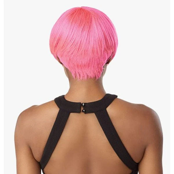 Sensationnel Empire 100% Human Hair Celebrity Series Wig - CIA - Mose Wig