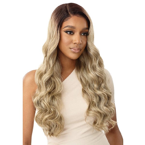Outre Synthetic Melted Hairline HD Lace Front Wig - ALEXANDRA - Mose Wig