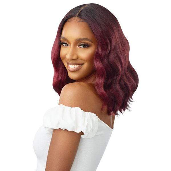 Outre Synthetic EveryWear HD Lace Front Wig - EVERY 16 - Mose Wig