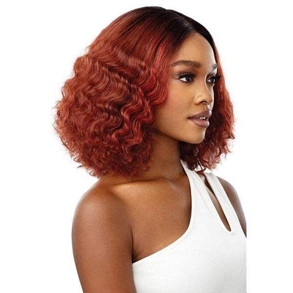 Outre Synthetic Swiss HD Lace Front Wig - SOLEIL - Mose Wig