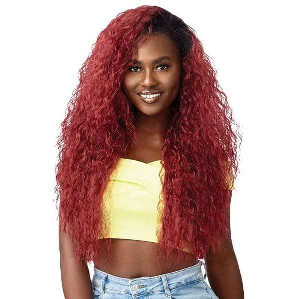 Outre Converti Cap Synthetic Hair Wig - VIVA LAVIDA - Mose Wig