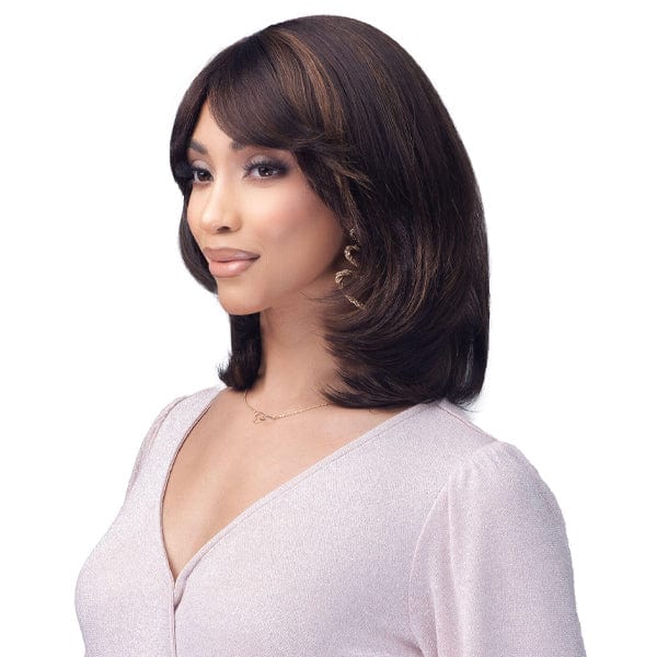 Laude & Co Premium Synthetic Full Wig - UG001 AMELIA - Mose Wig
