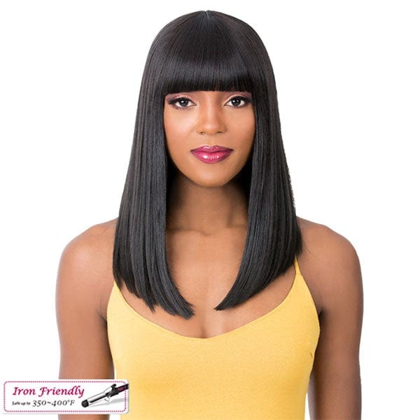 It's A Wig Quality Synthetic Wig - ATLANTA - Clearance - Mose Wig
